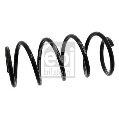 FEBI BILSTEIN Fahrwerksfeder 37378
