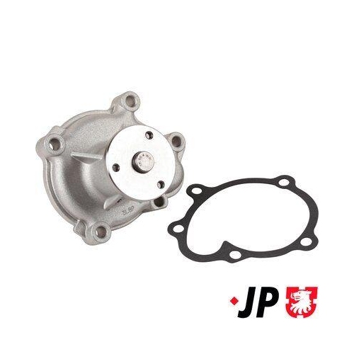 JP GROUP Wasserpumpe, Motork&uuml;hlung JP 1214102600