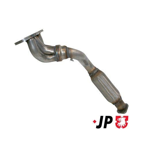 JP GROUP Abgasrohr JP 1520200900