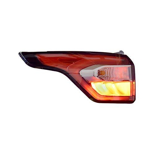 VAN WEZEL Heckleuchte 1907921