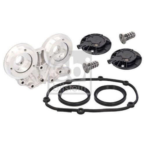 FEBI BILSTEIN Lagerbock, Nockenwelle febi Plus 183500