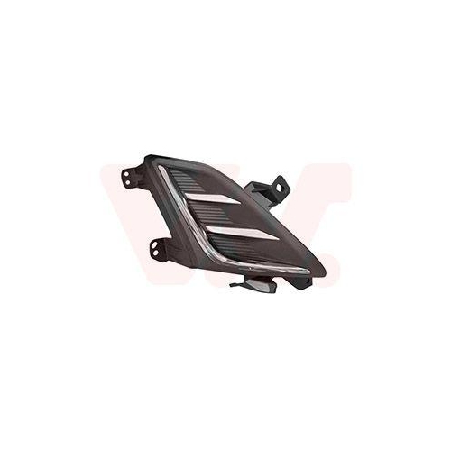 VAN WEZEL L&uuml;ftungsgitter, Sto&szlig;f&auml;nger 1949592