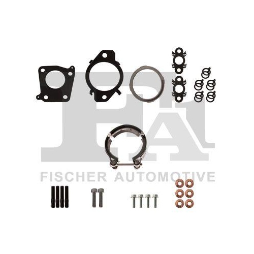 FA1 Montagesatz, Lader KT120150