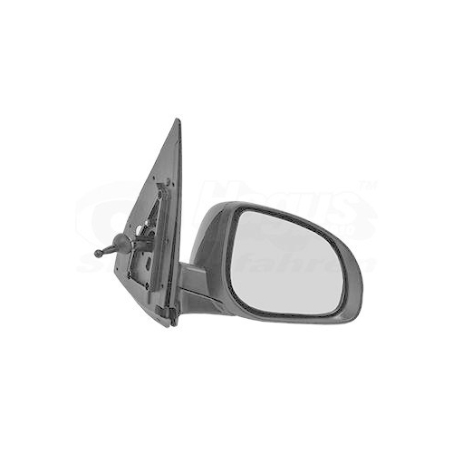 VAN WEZEL Au&szlig;enspiegel * HAGUS * 8248804