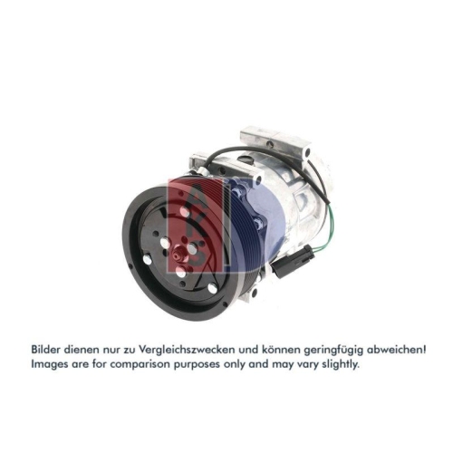 AKS DASIS Kompressor, Klimaanlage 852841N