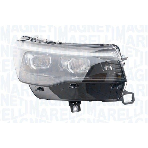 MAGNETI MARELLI Hauptscheinwerfer 711451001462