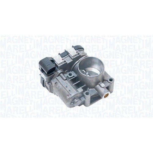 MAGNETI MARELLI Drosselklappenstutzen 802011481200