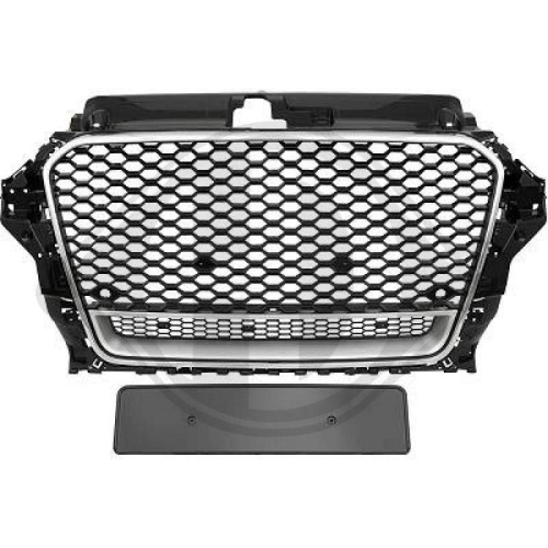 DIEDERICHS K&uuml;hlergitter HD Tuning 1033441