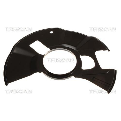 TRISCAN Spritzblech, Bremsscheibe 8125 50111