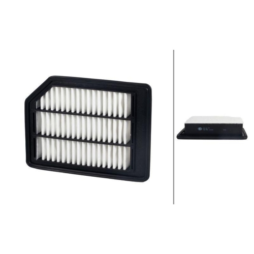 HELLA Luftfilter 8ZA 366 133-601