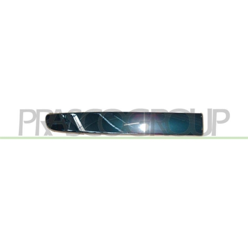 PRASCO Zier-/Schutzleiste, Sto&szlig;f&auml;nger Premium FT0301243