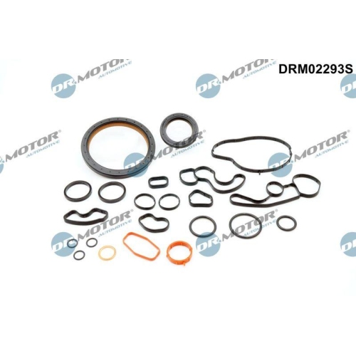 Dr.Motor Automotive Dichtungssatz, Kurbelgeh&auml;use DRM02293S