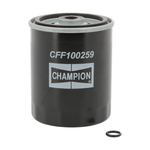 CHAMPION Kraftstofffilter CFF100259