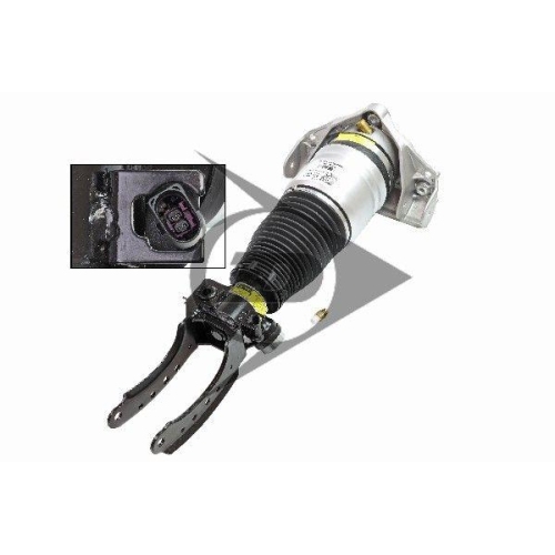 Dunlop Airsuspension Luftfeder, Fahrwerk Dunlop Original Ersatzteil 71067