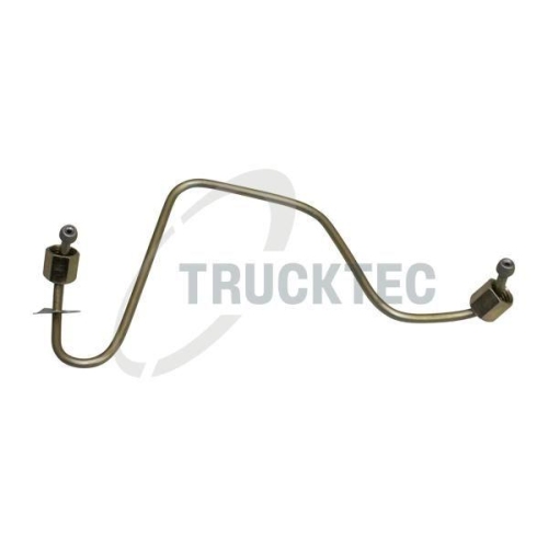 TRUCKTEC AUTOMOTIVE Hochdruckleitung, Einspritzanlage 02.13.062
