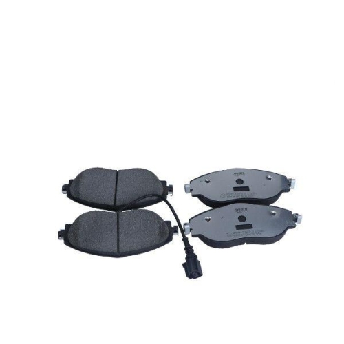 QUARO Bremsbelagsatz, Scheibenbremse QUARO SILVER CERAMIC QP3973C