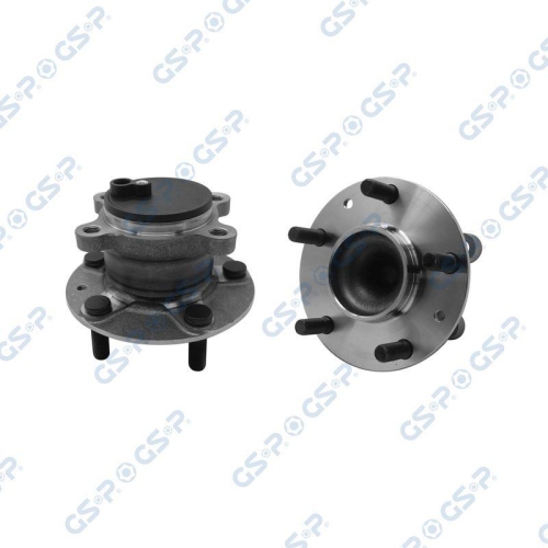 GSP Radlagersatz 9400571