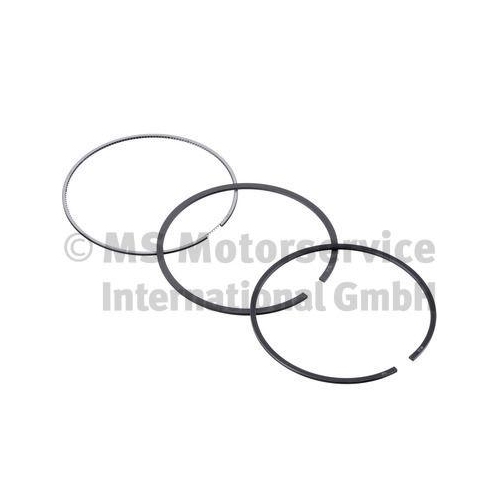 KOLBENSCHMIDT Kolbenringsatz 800127210050