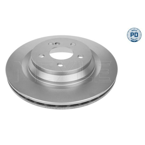 MEYLE Bremsscheibe MEYLE-PD: Advanced performance and design. 015 523 0014/PD