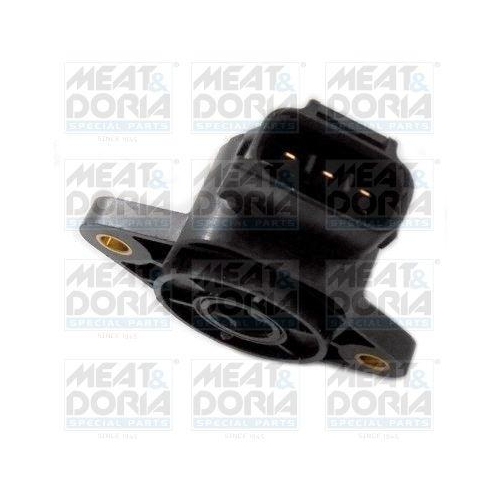 MEAT & DORIA Sensor, Drosselklappenstellung 83108