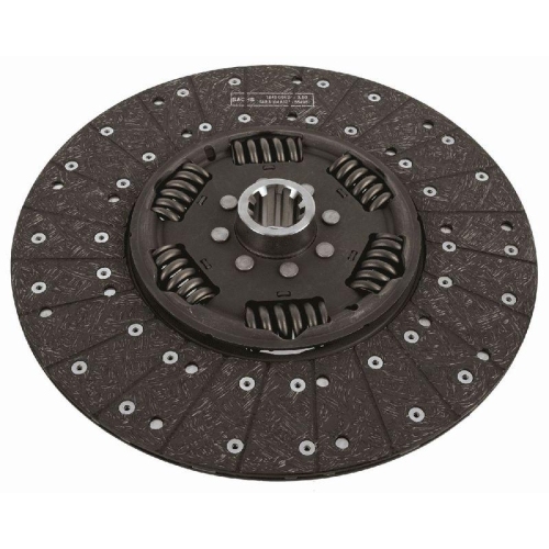 SACHS Kupplungsscheibe 1878 086 741