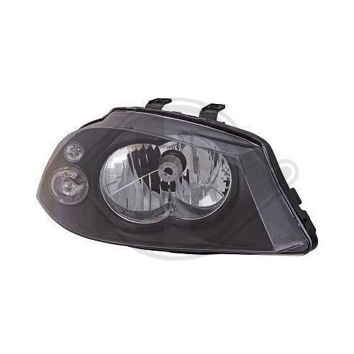 DIEDERICHS Hauptscheinwerfer 7425980