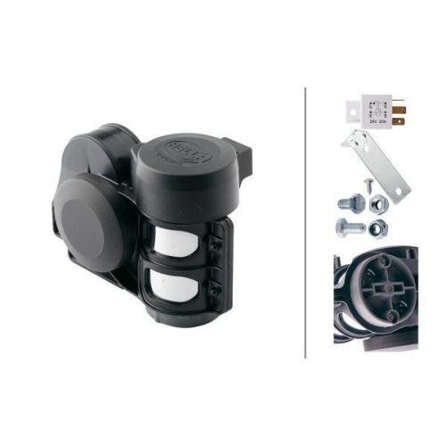 HELLA Horn 3PB 013 410-091