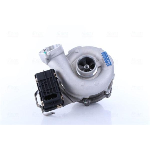 NISSENS Lader, Aufladung ** FACTORY NEW **