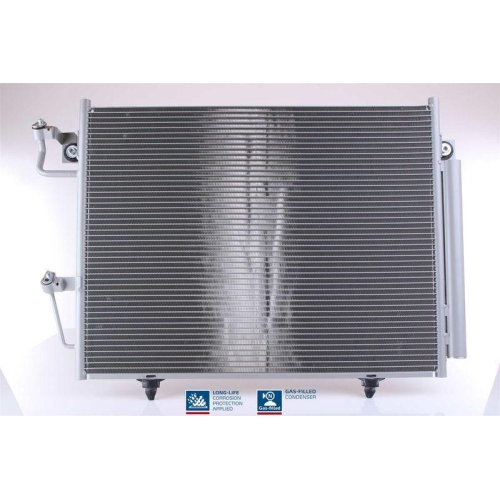 NISSENS Kondensator, Klimaanlage 940473