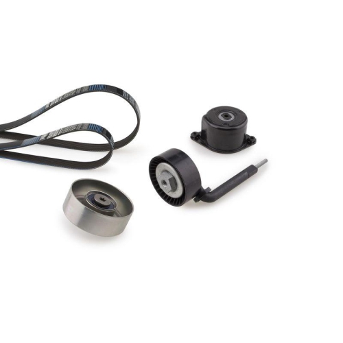 GATES Keilrippenriemensatz Micro-V® K206PK2083