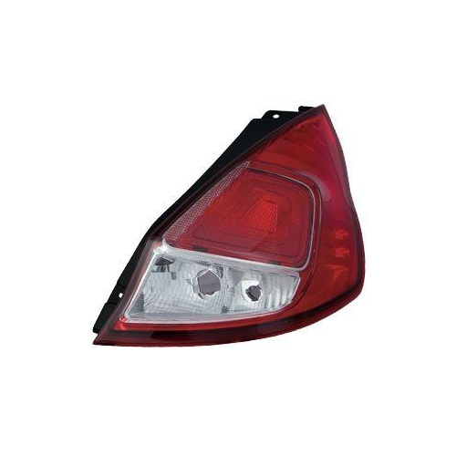 VAN WEZEL Heckleuchte 1808922