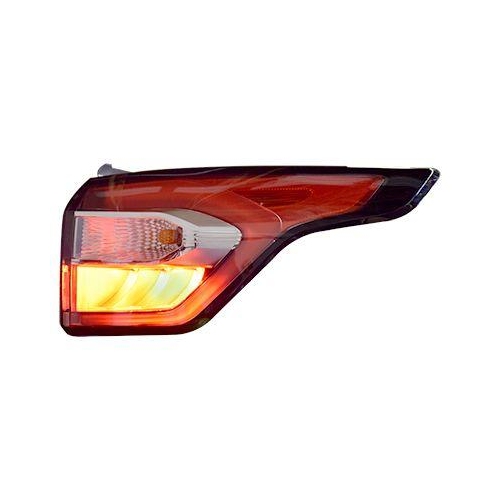 VAN WEZEL Heckleuchte 1907922