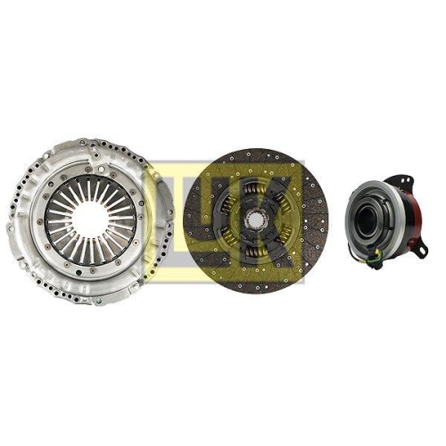 Schaeffler LuK Kupplungssatz LuK RepSet Pro 643 3397 33