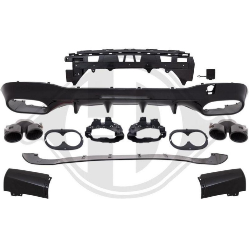 DIEDERICHS Blende, Sto&szlig;f&auml;nger HD Tuning 1683559