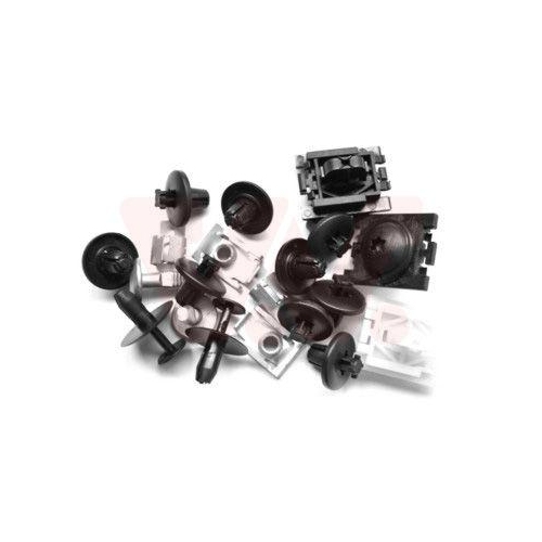 VAN WEZEL Montagesatz, Kotfl&uuml;gel 4040796