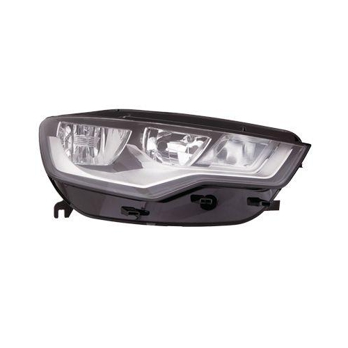 VAN WEZEL Hauptscheinwerfer 0342962