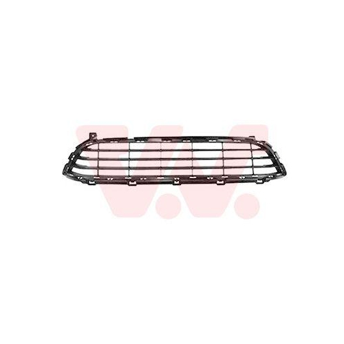 VAN WEZEL L&uuml;ftungsgitter, Sto&szlig;f&auml;nger 4415590