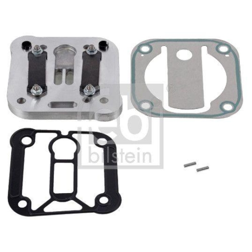 FEBI BILSTEIN Dichtungssatz, Lamellenventil 172848