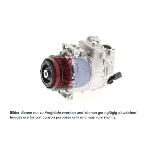 AKS DASIS Kompressor, Klimaanlage 852864N