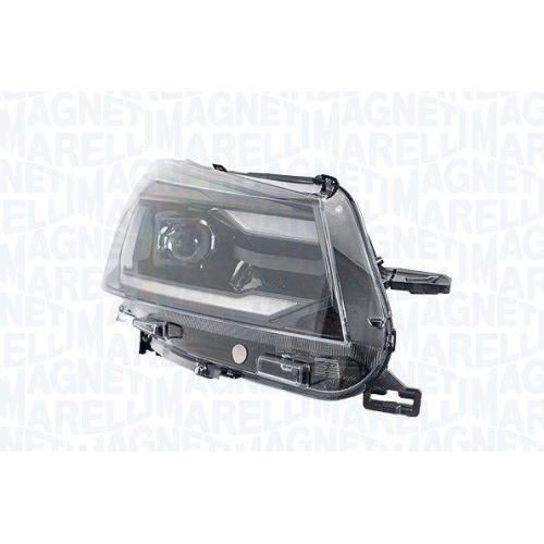 MAGNETI MARELLI Hauptscheinwerfer 711451043797
