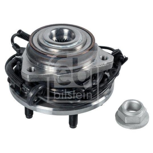 FEBI BILSTEIN Radlagersatz 172494