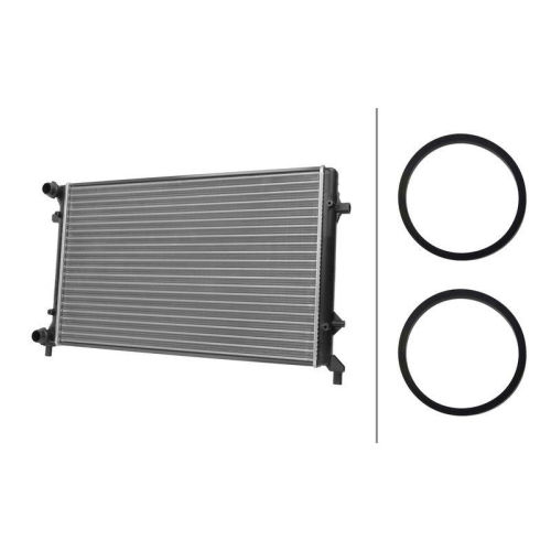 HELLA K&uuml;hler, Motork&uuml;hlung >>> Easy2Fit <<< 8MK 366 301-321