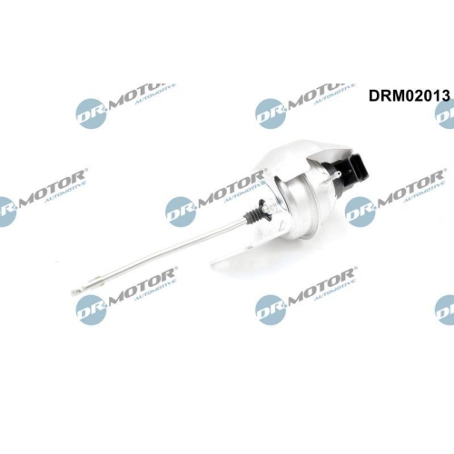 Dr.Motor Automotive Ladedruckregelventil DRM02013