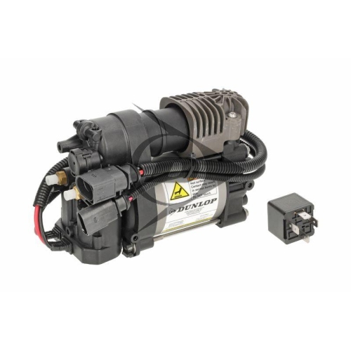 Dunlop Airsuspension Kompressor, Druckluftanlage Dunlop Original Ersatzteil 74908
