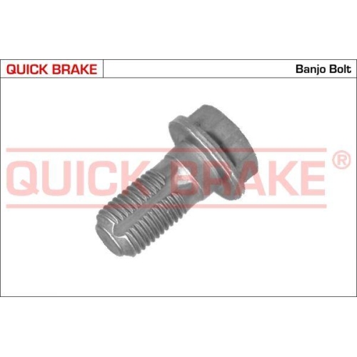 QUICK BRAKE Hohlschraube 3259