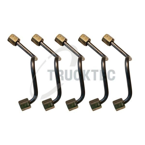 TRUCKTEC AUTOMOTIVE Hochdruckleitungssatz, Einspritzanlage 02.43.298