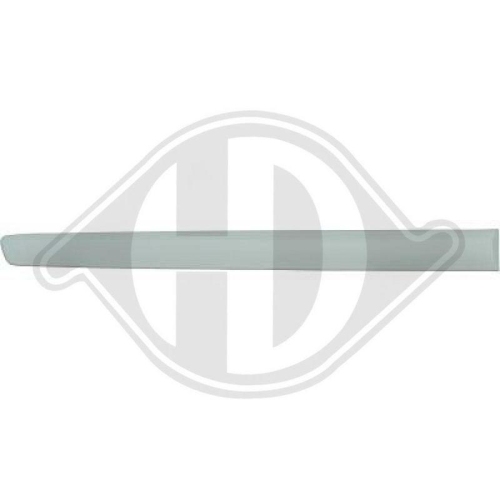 DIEDERICHS Zier-/Schutzleiste, T&uuml;r 2205423