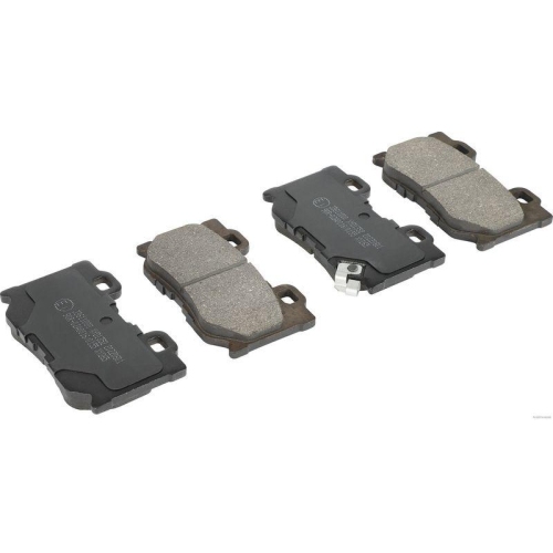 HERTH+BUSS JAKOPARTS Bremsbelagsatz, Scheibenbremse J3611000