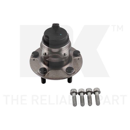 NK Radlagersatz 763513