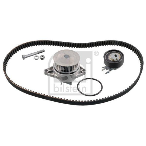 FEBI BILSTEIN Wasserpumpe + Zahnriemensatz 32741